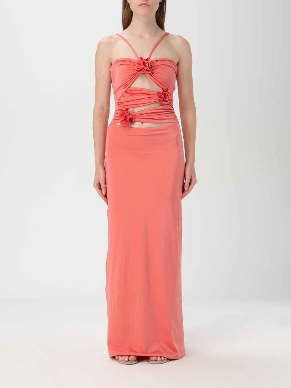 Maygel Coronel Veranera Dress